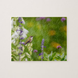 Hummingbird Rest Pussel