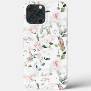 Hummingbird, Rosa ros, Sage Greenery