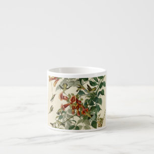 Hummingbird Ruby Throated Audubon Espressomugg