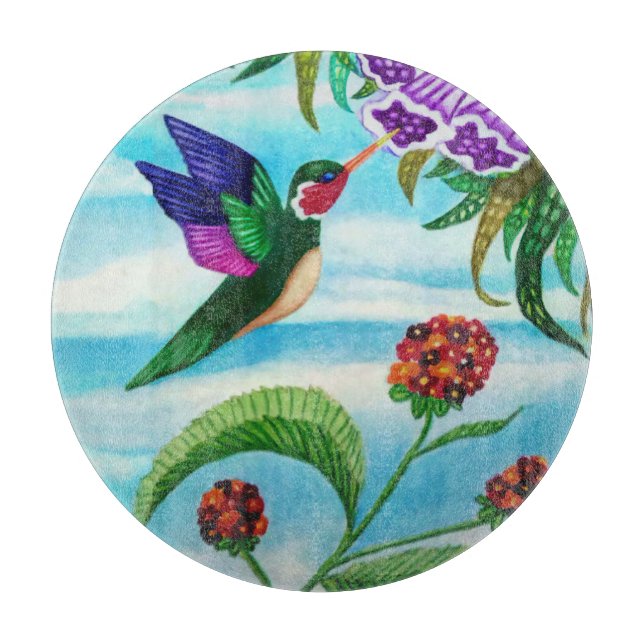 Hummingbird Skys (Framsidan)