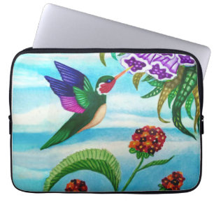 Hummingbird Skys Laptop Fodral