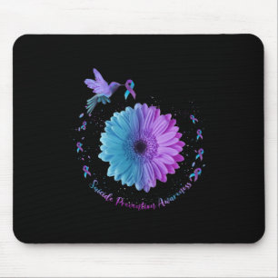 Hummingbird Solros Suicide Prevention Awareness Musmatta