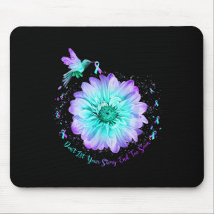 Hummingbird Solros Suicide Prevention Awareness Musmatta