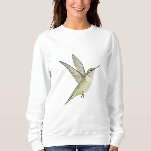 Hummingbird T Shirt (Framsida)