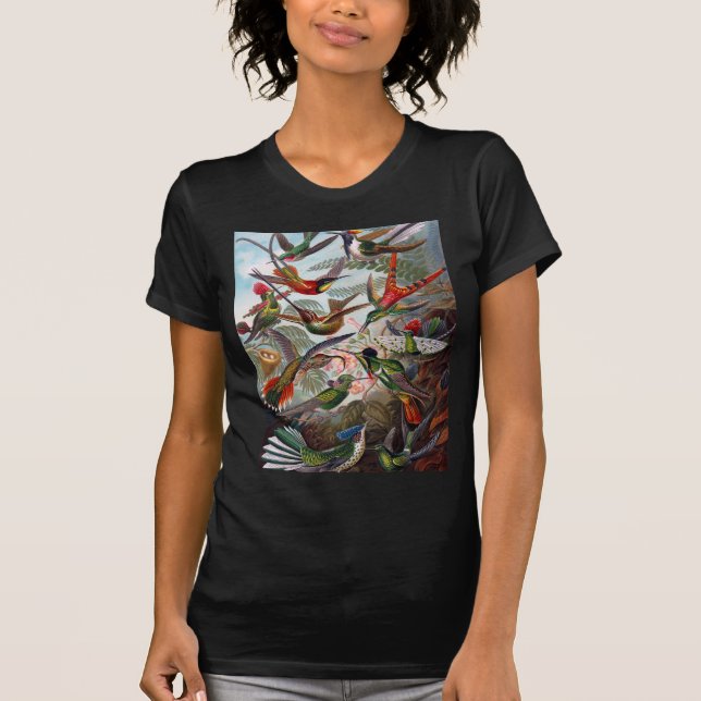 Hummingbird T Shirt (Framsida)