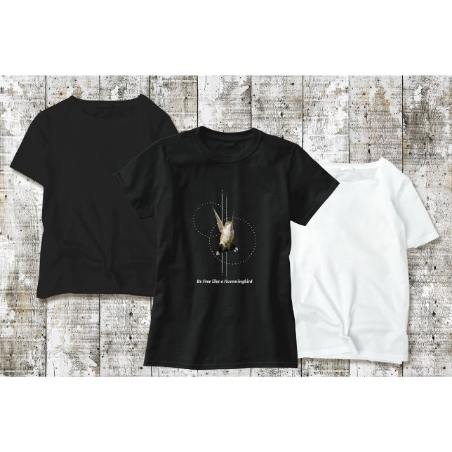 Hummingbird T-shirt (Skapare uppladdad)