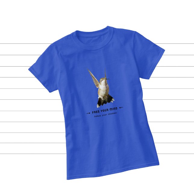 Hummingbird T-Shirt (Skapare uppladdad)
