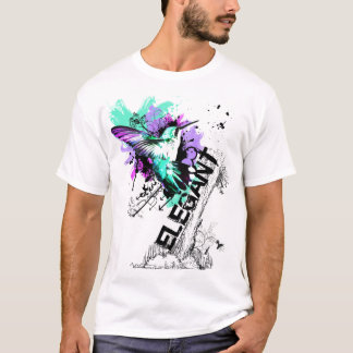 hummingbird t shirt