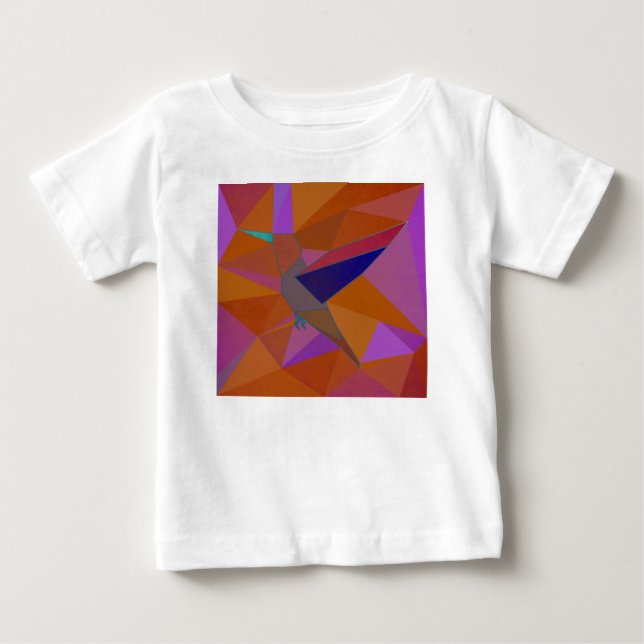 Hummingbird T Shirt (Framsida)