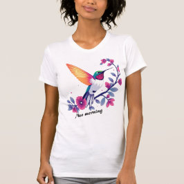 Hummingbird T Shirt