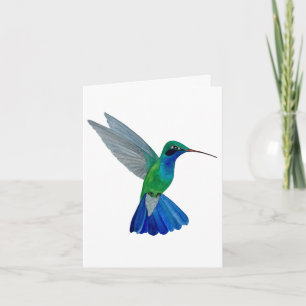 Hummingbird Tack Kort
