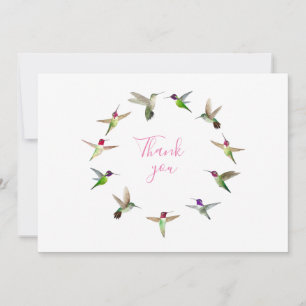 Hummingbird Tack Kort