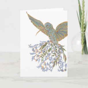 Hummingbird Tack Kort
