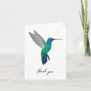 Hummingbird Tack Kort