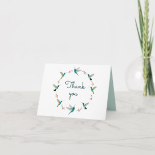 Hummingbird Tack Kort