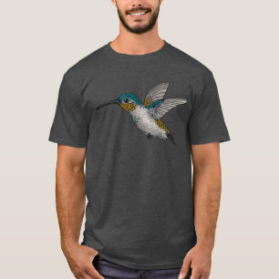 Hummingbird tanktop t shirt