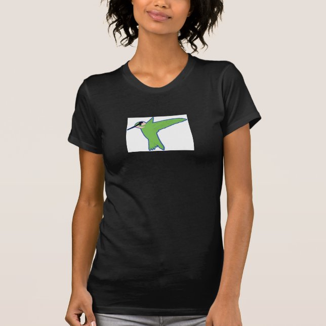 HUMMINGBIRD TEE (Framsida)