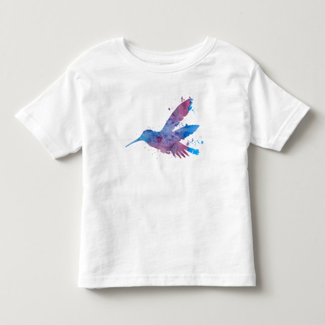 Hummingbird Tee Shirt (Framsida)