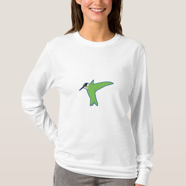 HUMMINGBIRD TRÖJA (Framsida)