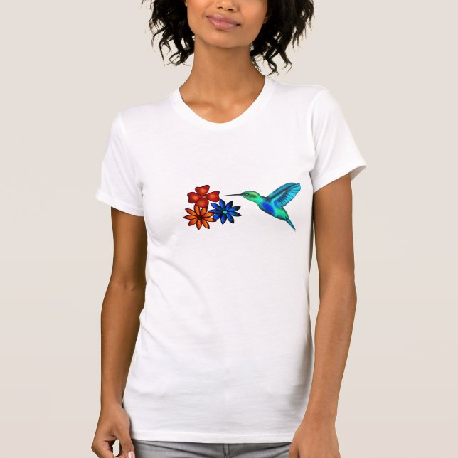 Hummingbird Tröja (Framsida)