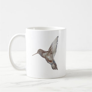 Hummingbird Tropical Bird Mugg