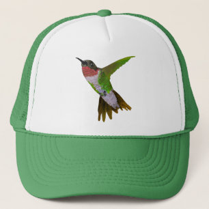 Hummingbird Truckerkeps
