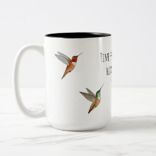 Hummingbird Två-Tonad Mugg