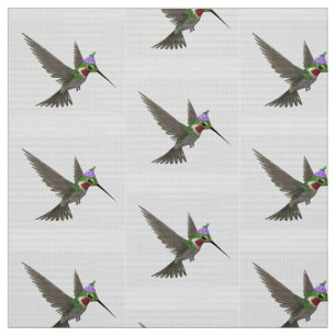 Hummingbird Tyg
