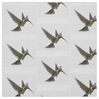 Hummingbird Tyg