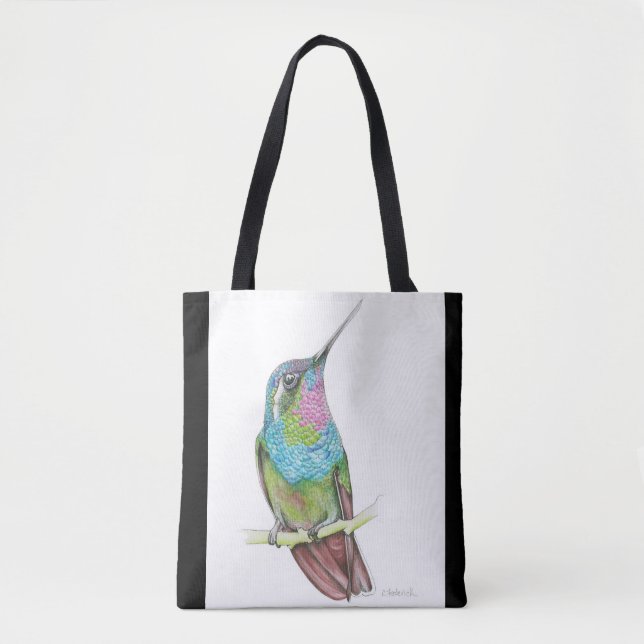 Hummingbird Tygkasse (Framsida)