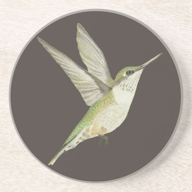 Hummingbird Underlägg (Framsidan)