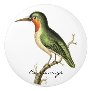 Hummingbird utförd Thunder_Cove Knopp