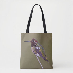 Hummingbird vilande tygkasse