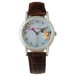 Hummingbird Vild in Nature Armbandsur