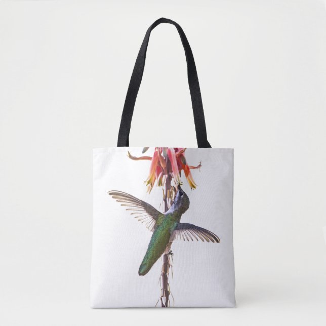 Hummingbird vingar tygkasse (Framsida)