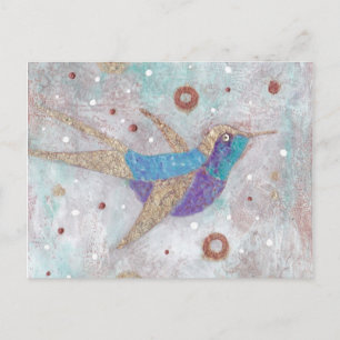 Hummingbird Vykort