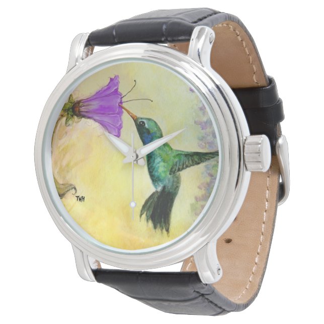 Hummingbird Watch Armbandsur (Vinklad)