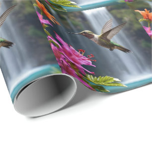 Hummingbird Waterfall Park Presentpapper