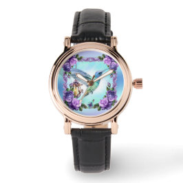 Hummingbird Women's Classic Watch Armbandsur