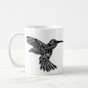 "Hummingbirden ", Kaffemugg