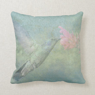 Hummingbirden trimmar kudde