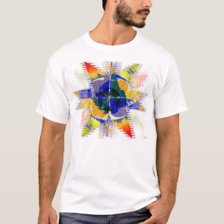 Hummingbirdflyg T-shirt