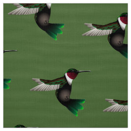 Hummingbirdformgivaretyg Tyg