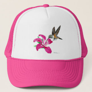 Hummingbirdhatt Keps