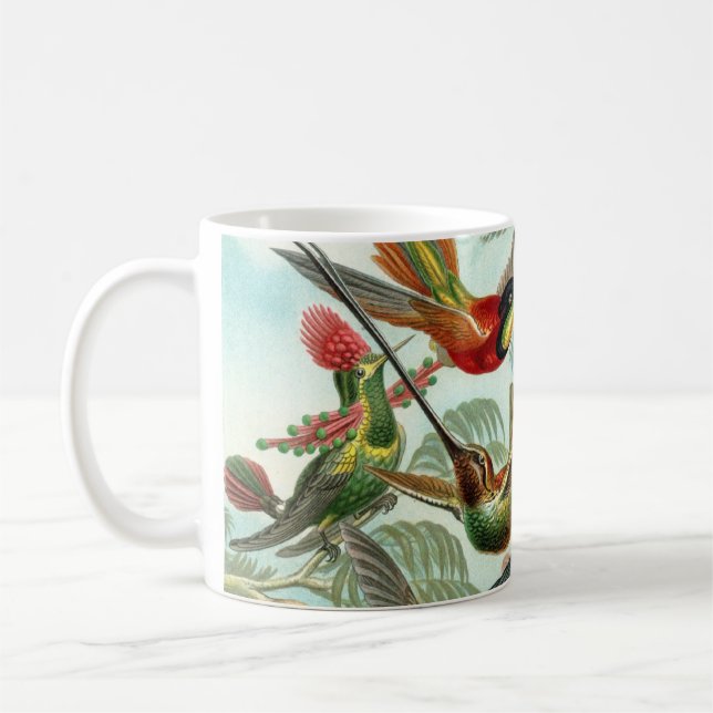 Hummingbirdkaffemugg Kaffemugg (Vänster)