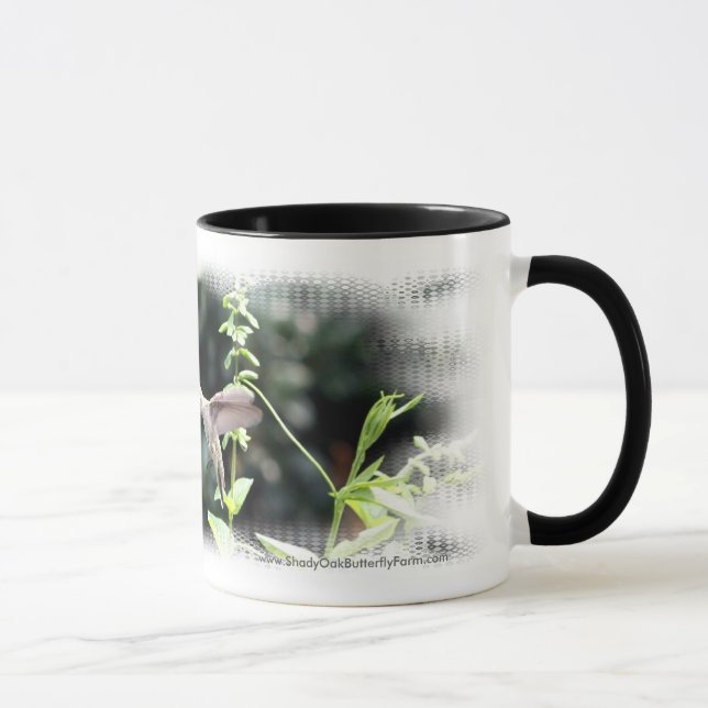 Hummingbirdkaffemugg Mugg (Höger)