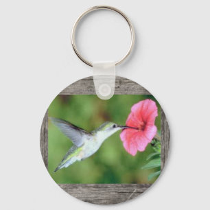 Hummingbirdkeychain Nyckelring