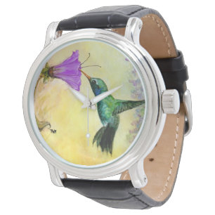 Hummingbirdklocka Armbandsur