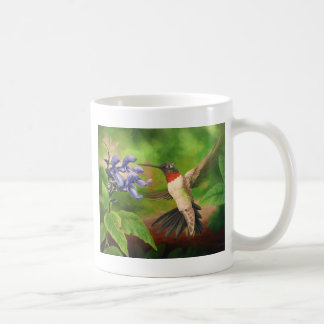 Hummingbirdkonst Kaffemugg