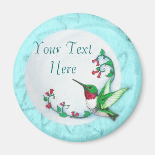 Hummingbirdmagneter Magnet